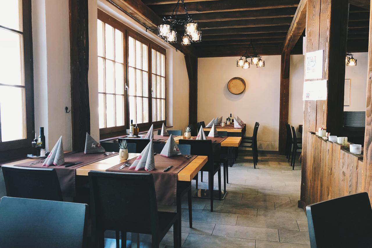 דיסנטיס Catrina Hotel מראה חיצוני תמונה